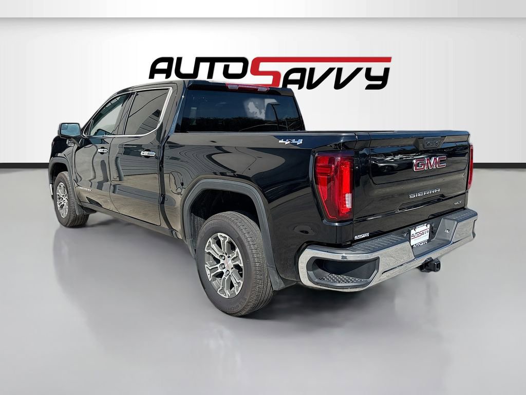 Used 2025 GMC Sierra 1500 SLT image 5
