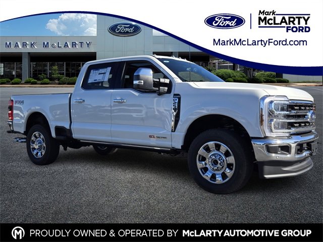New 2026 Ford F250 King Ranch image 1