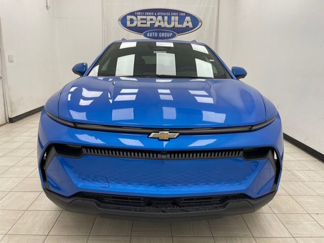 New 2026 Chevrolet Equinox EV LT image 16