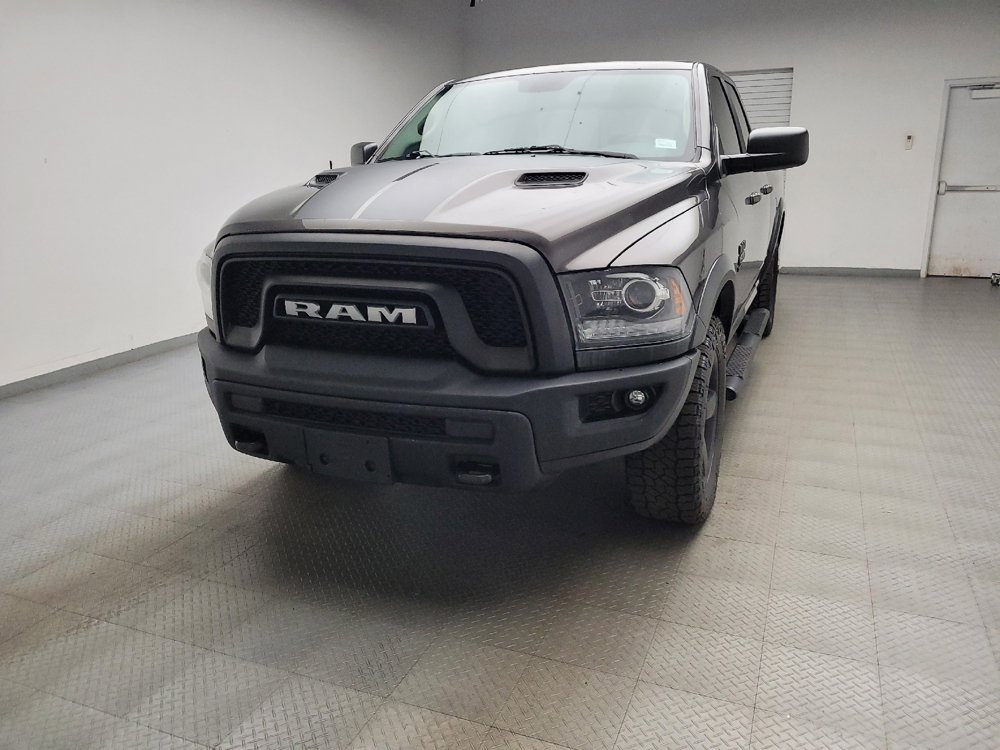 Used 2019 RAM 1500 Warlock AWD/4WD image 15