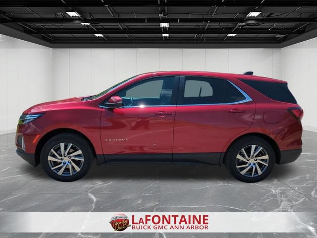 Certified 2024 Chevrolet Equinox LT AWD/4WD image 5