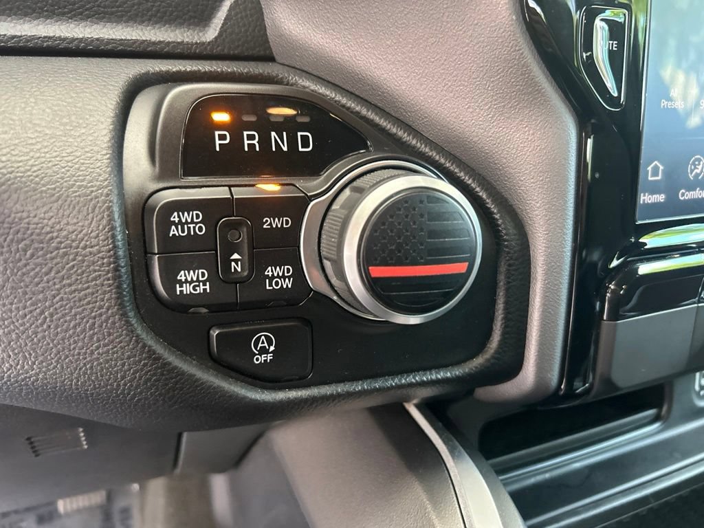 Used 2023 RAM 1500 Big Horn AWD/4WD image 9