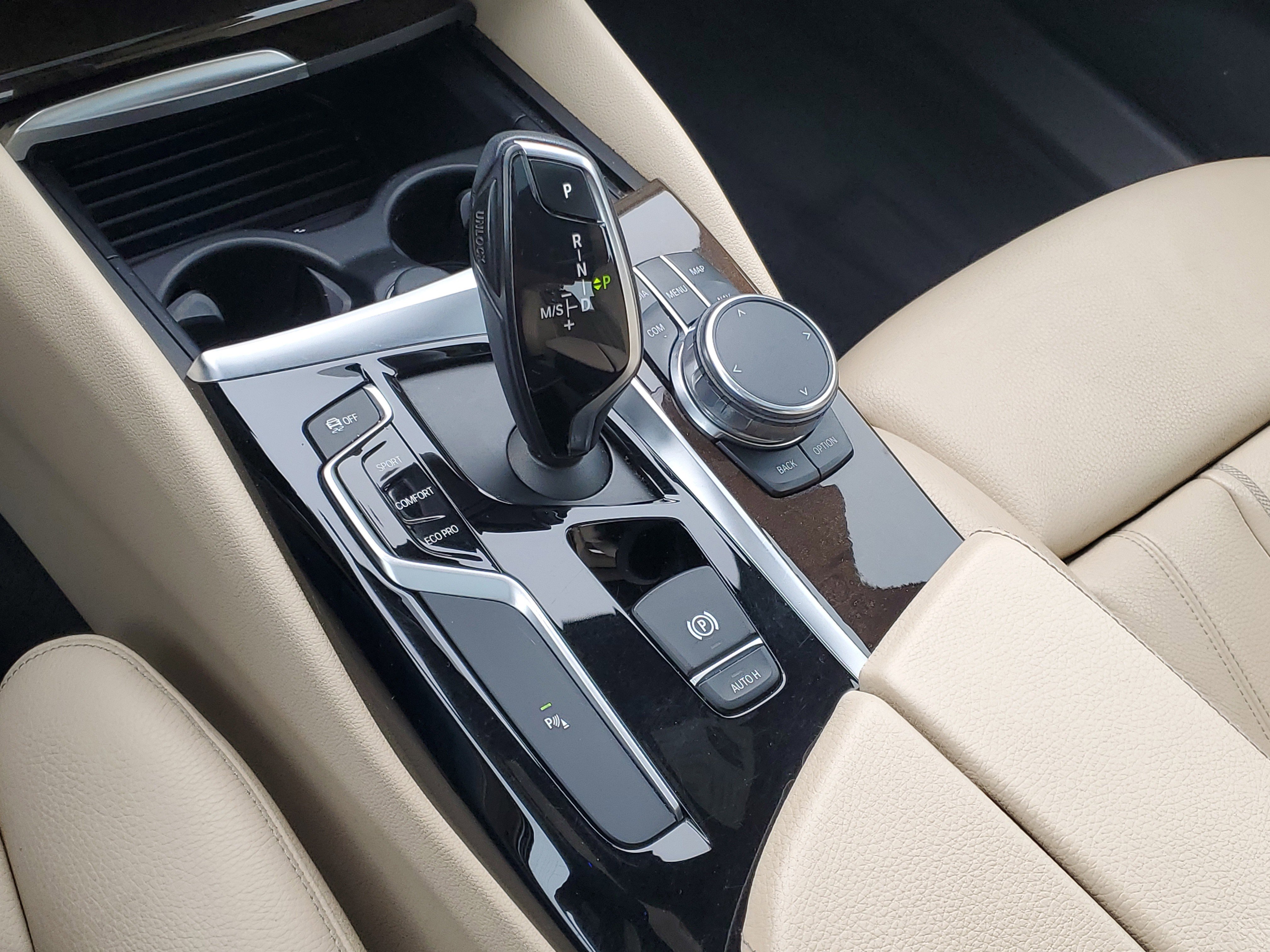 Used 2018 BMW 530i xDrive image 21