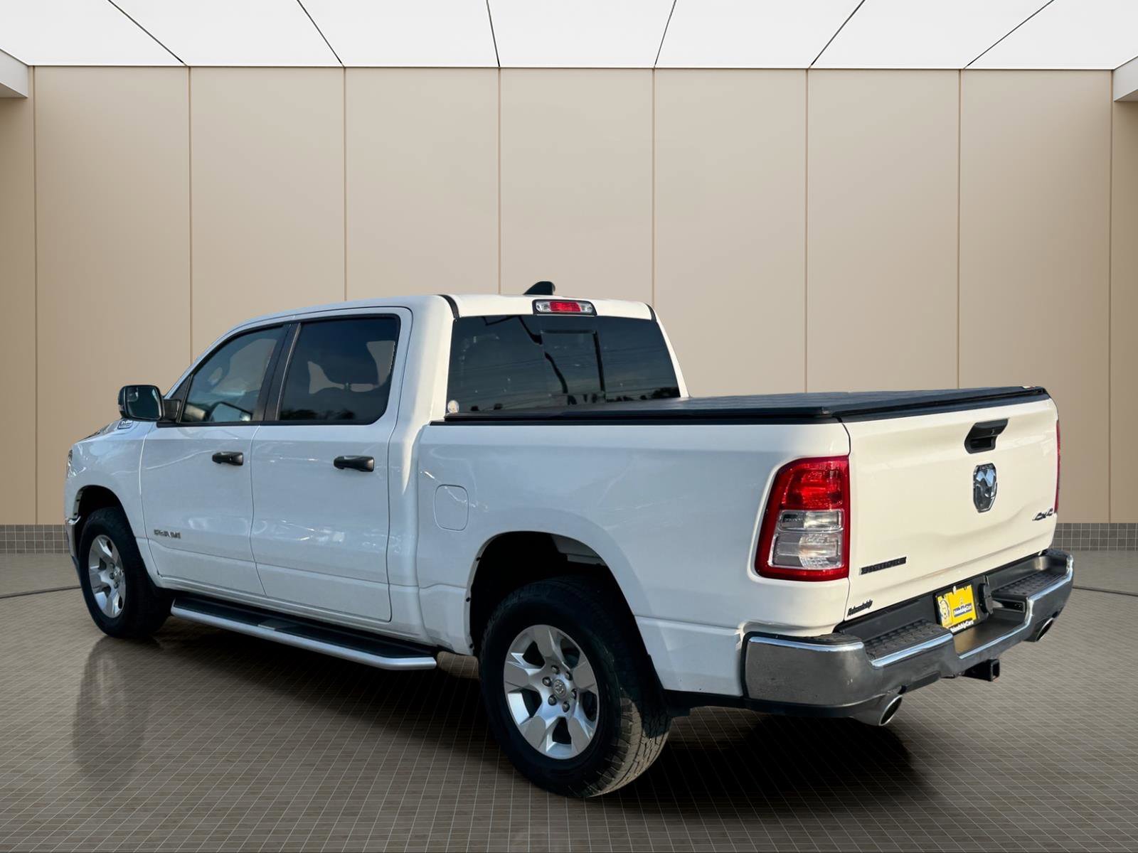 Used 2023 RAM 1500 Big Horn image 5