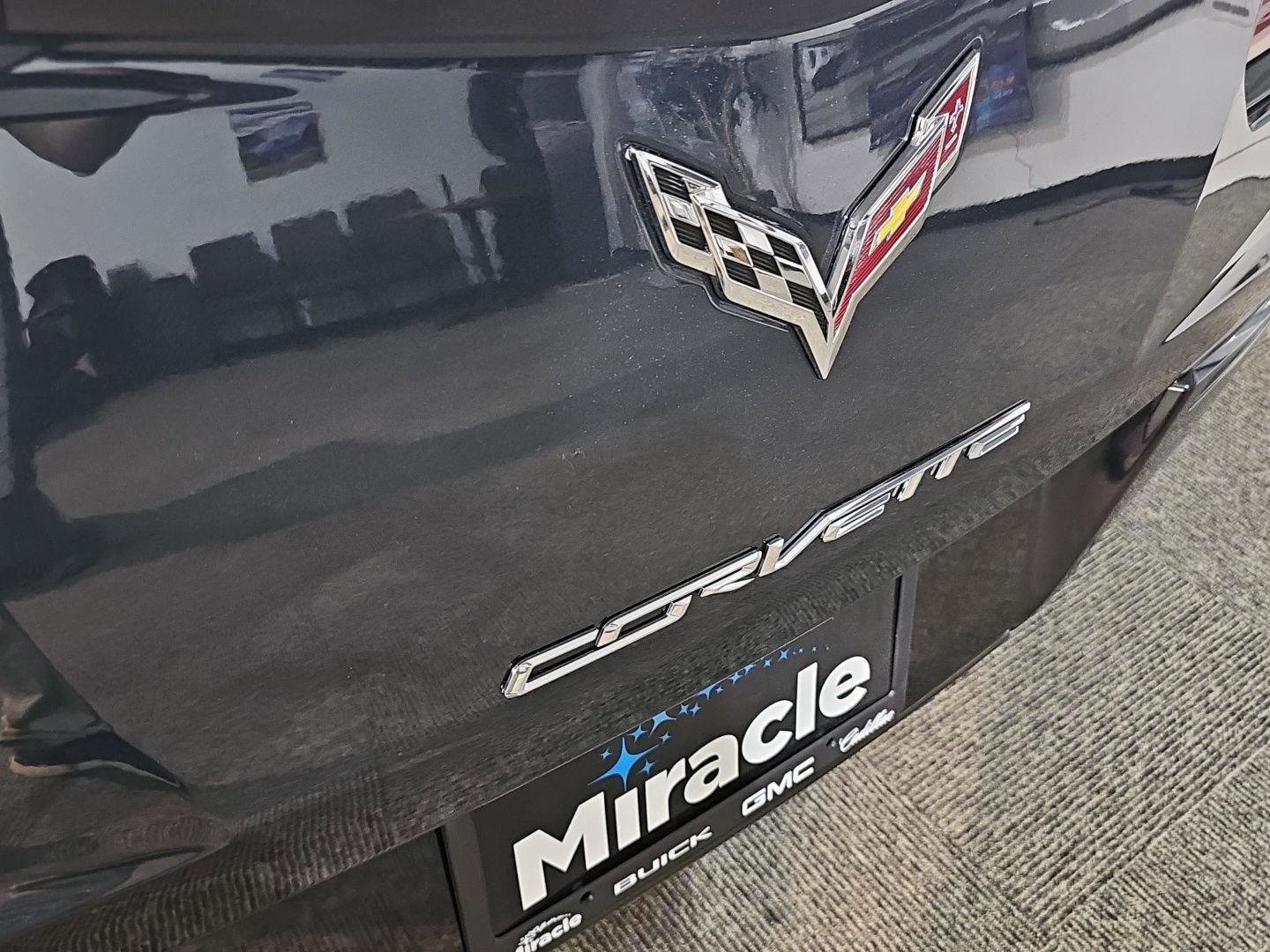 Used 2019 Chevrolet Corvette Grand Sport image 30