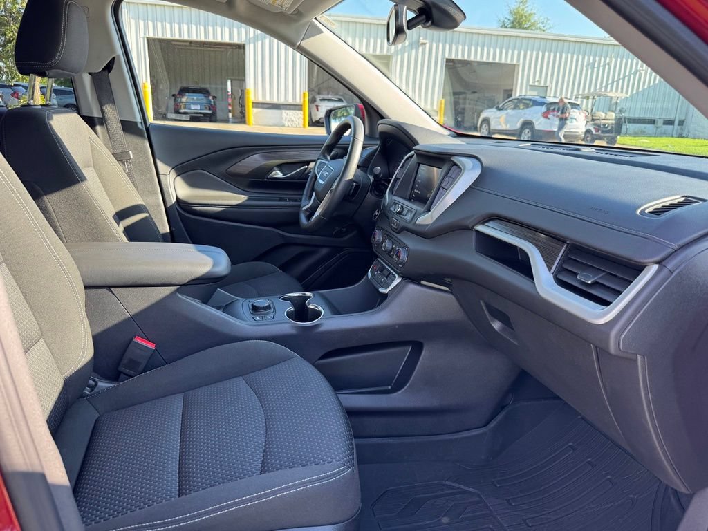 Certified 2024 GMC Terrain SLE w/ Driver Convenience Package FWD image 35