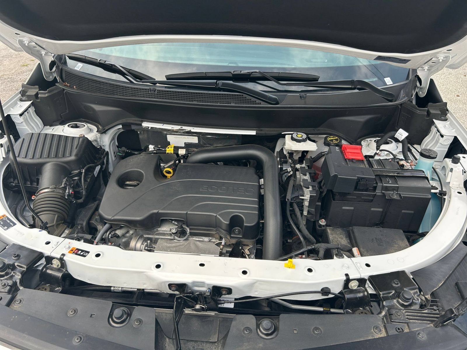 Used 2025 Chevrolet Equinox LT FWD image 26