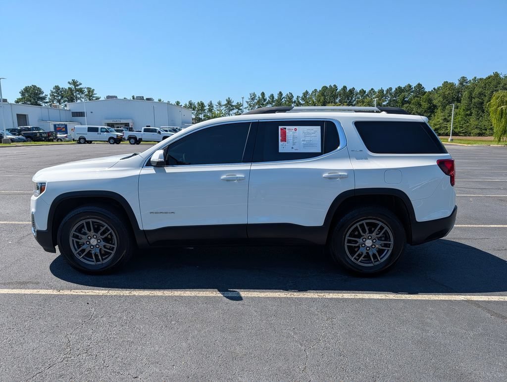 Used 2022 GMC Acadia SLE w/ Driver Convenience Package AWD/4WD image 27