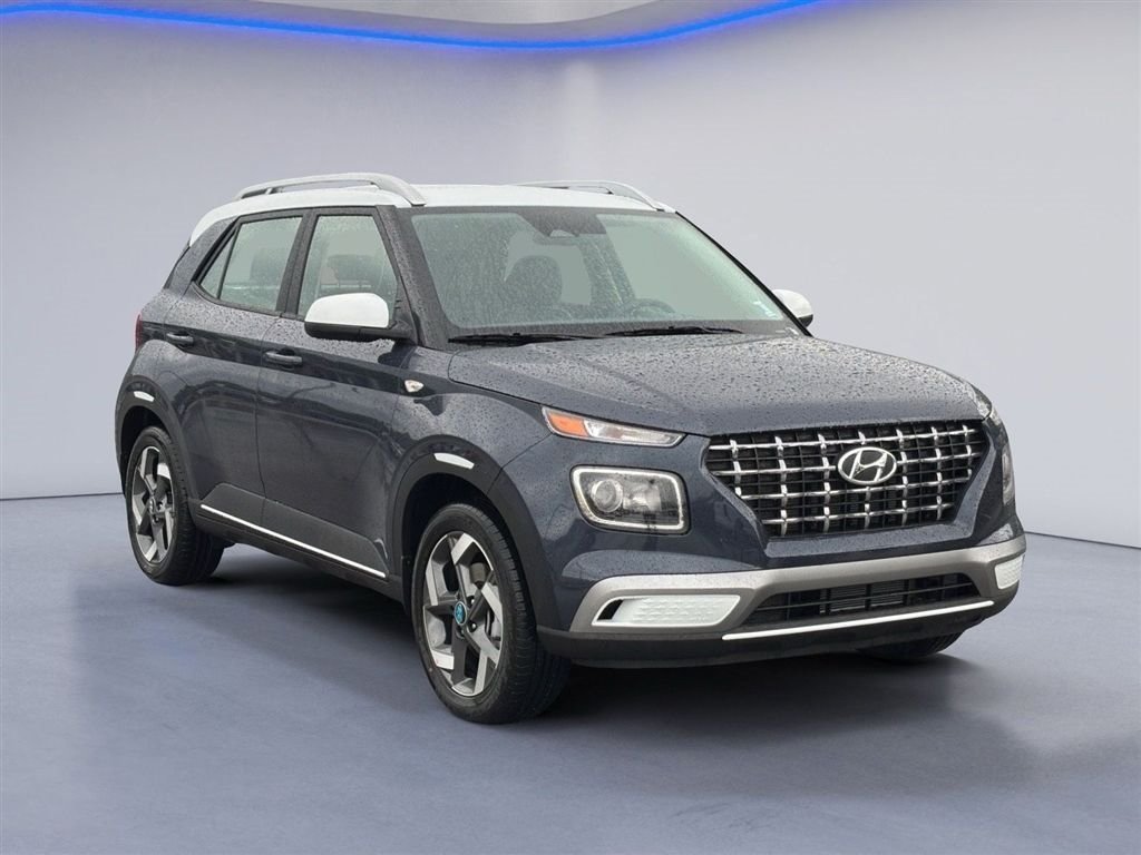 New 2026 Hyundai Venue SEL FWD image 5