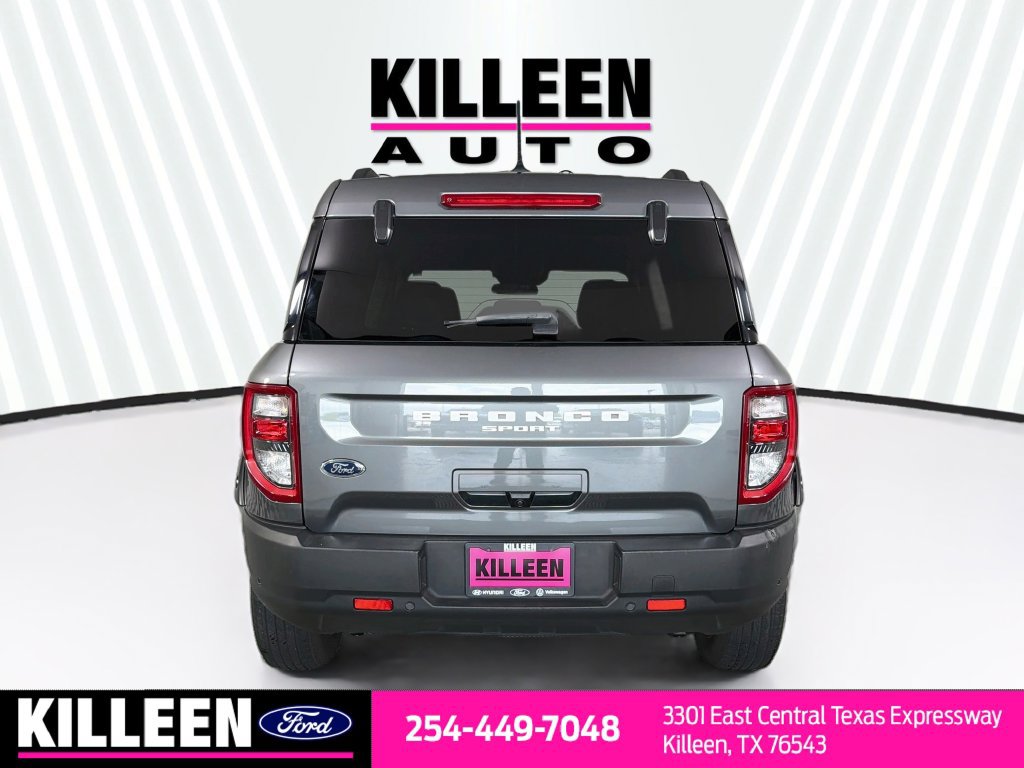 Used 2022 Ford Bronco Sport Big Bend w/ Convenience Package AWD/4WD image 8