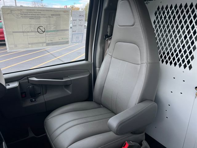 New 2025 Chevrolet Express 2500 w/ Driver Convenience Package image 24