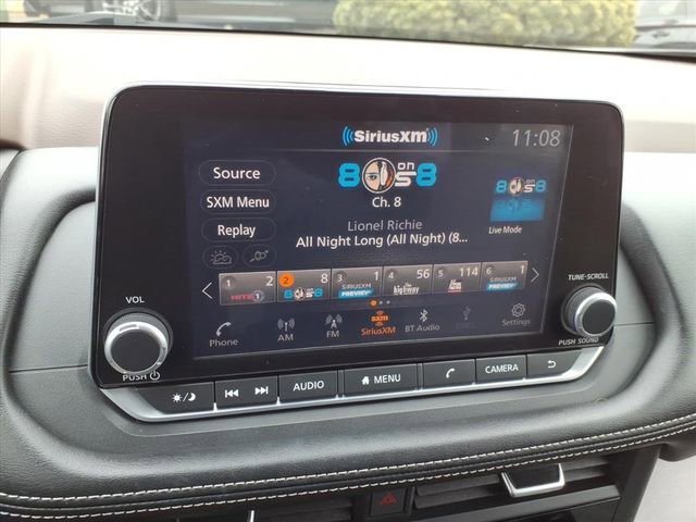 Certified 2023 Nissan Rogue SV image 22