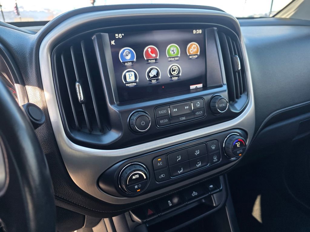 Used 2015 GMC Canyon SLE w/ SLE Convenience Package image 14