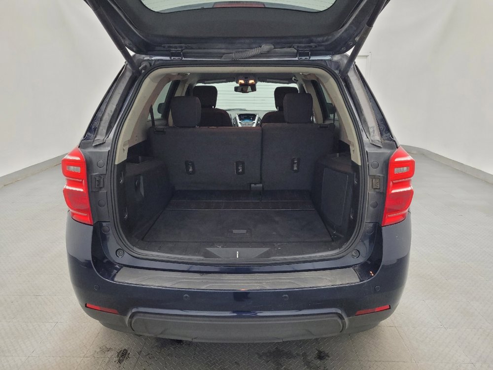 Used 2016 Chevrolet Equinox LT w/ Convenience Package image 29