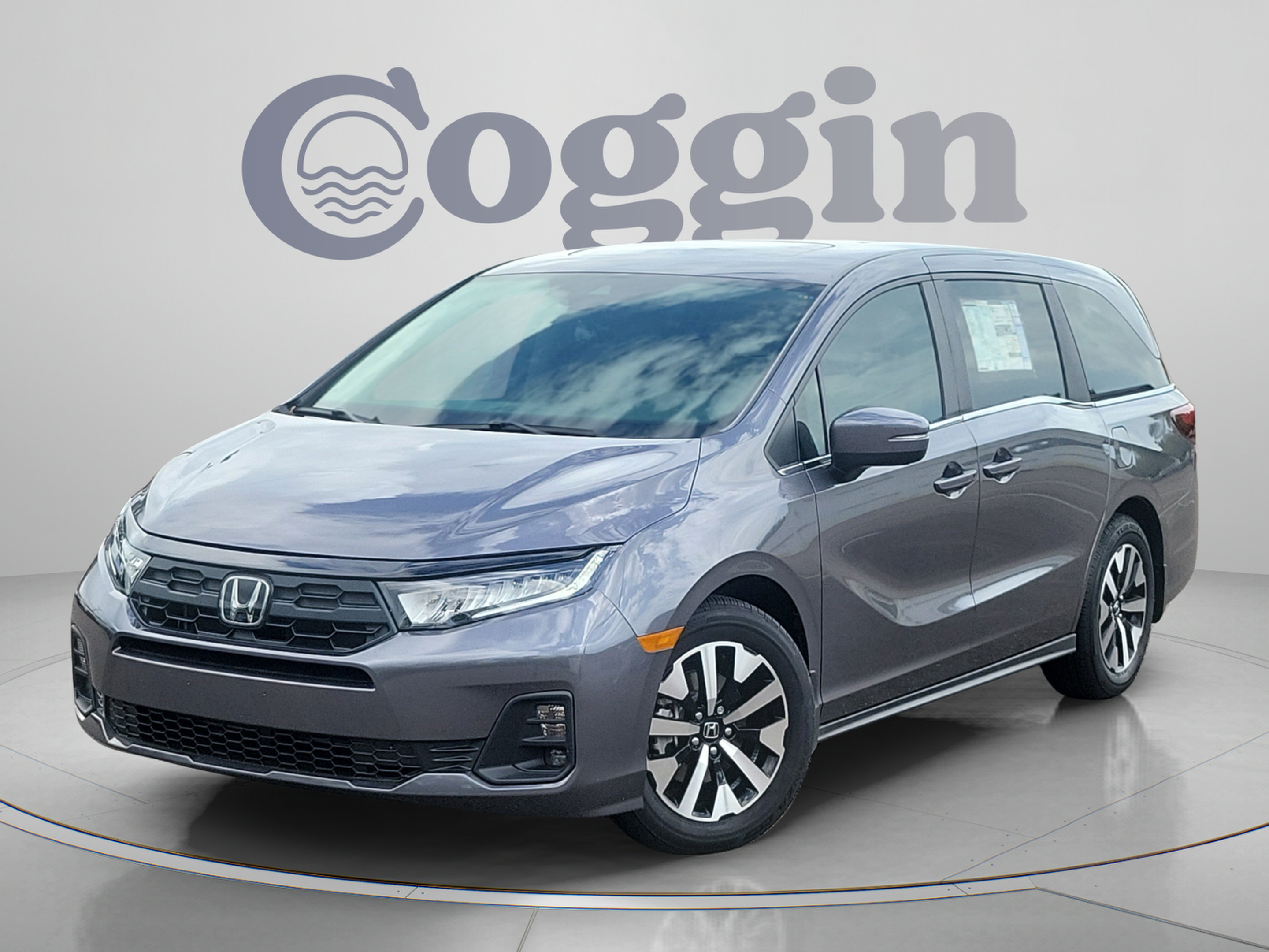 Certified 2026 Honda Odyssey EX-L