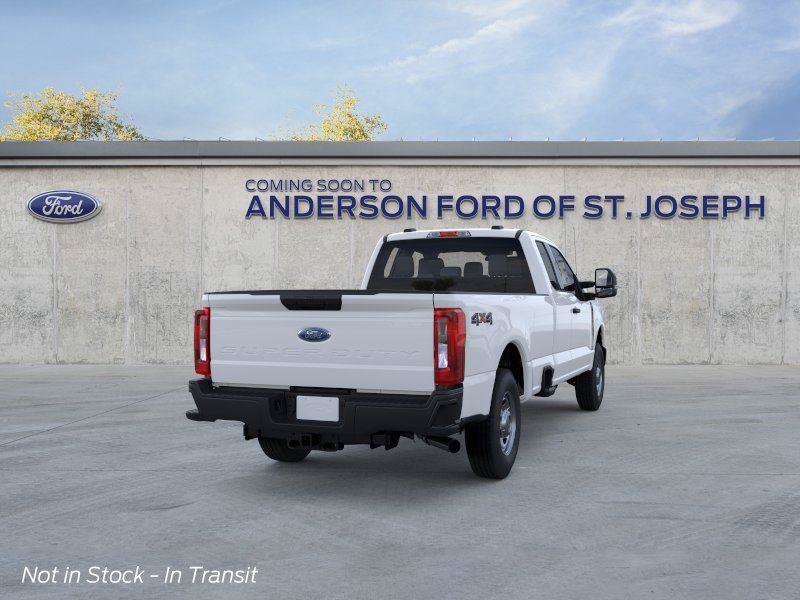 New 2026 Ford F250 XL w/ Snow Plow Prep Package AWD/4WD image 8