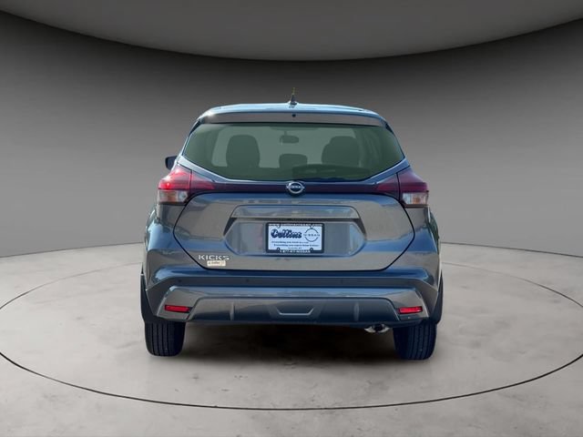 Certified 2024 Nissan Kicks S FWD image 7