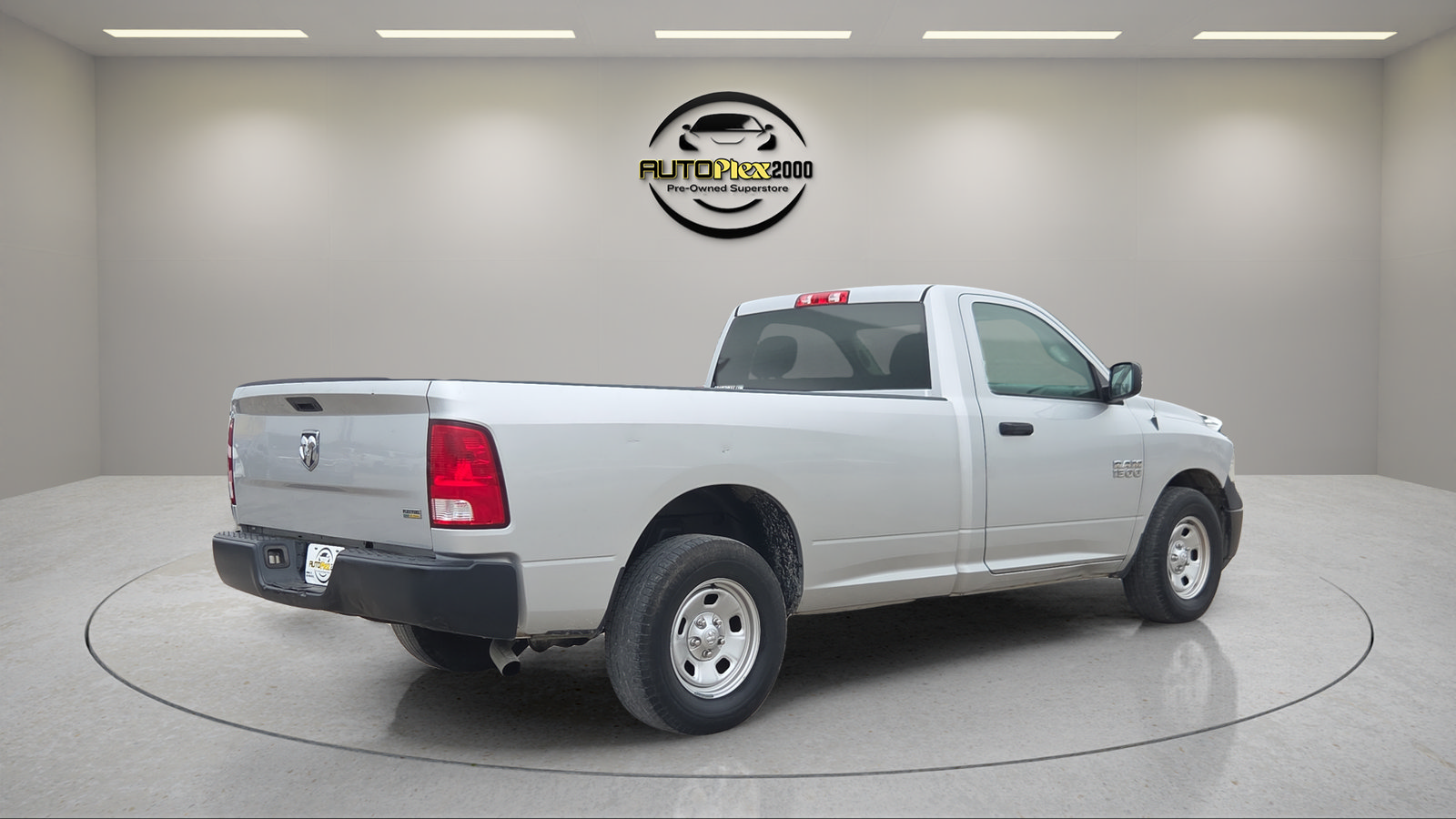 Used 2017 RAM 1500 Tradesman w/ Power & Remote Entry Group RWD image 7