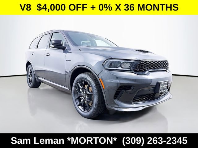 New 2026 Dodge Durango GT