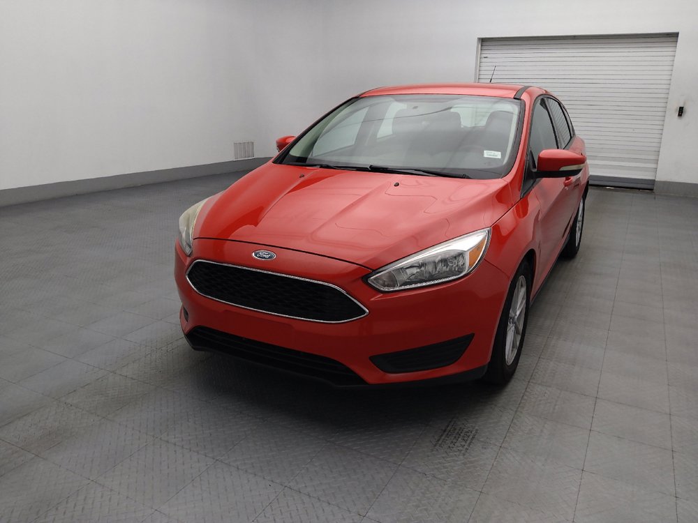 Used 2017 Ford Focus SE FWD image 15