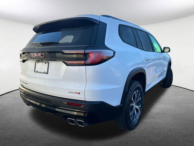 Used 2025 GMC Acadia AT4 w/ Luxury Package image 14