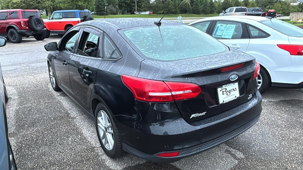 Used 2018 Ford Focus SE FWD image 6
