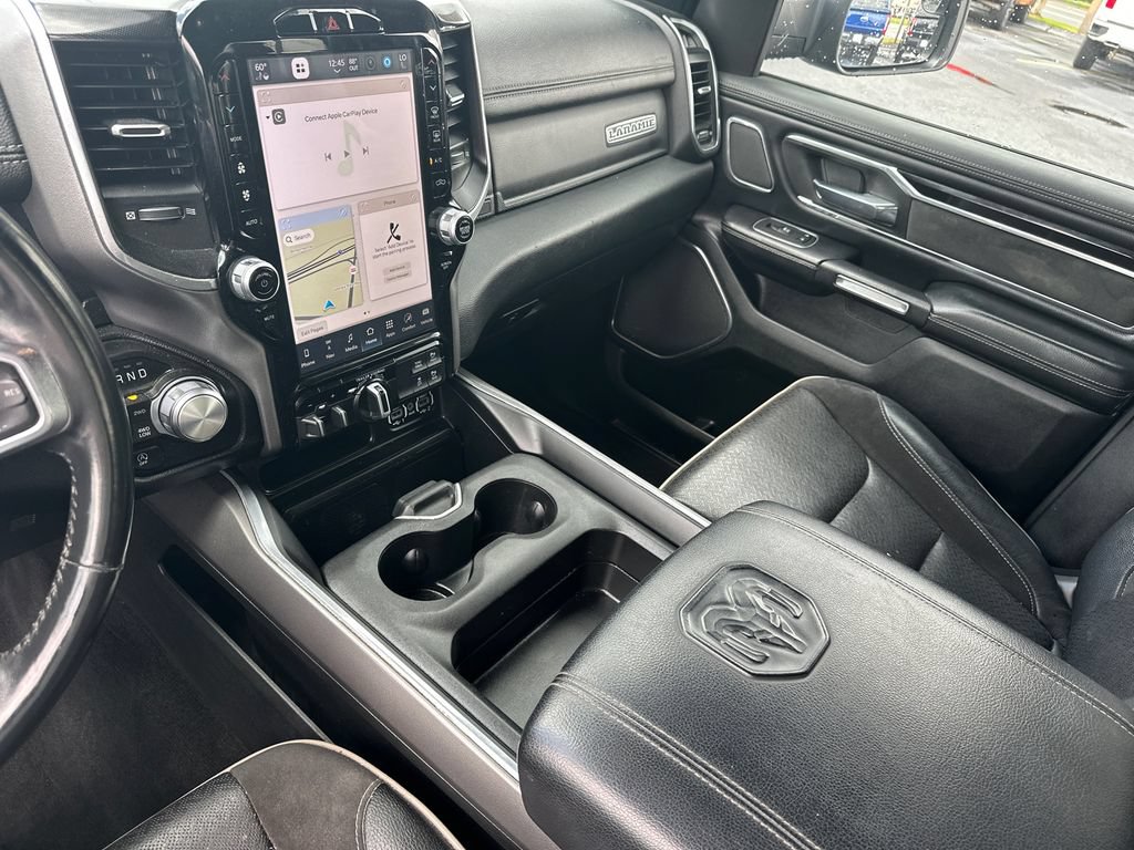 Used 2022 RAM 1500 Laramie AWD/4WD image 33