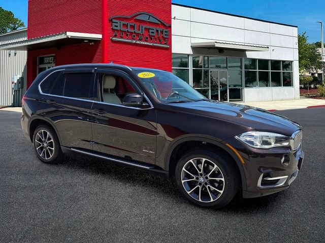 Used 2015 BMW X5 xDrive35i AWD/4WD image 7