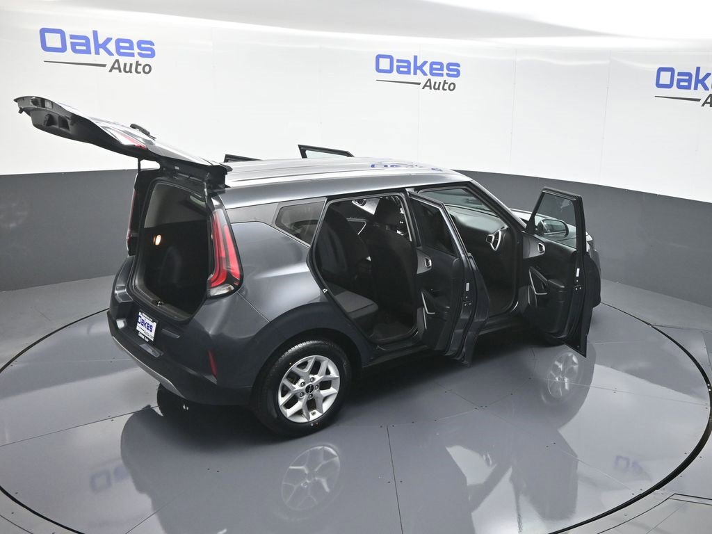 Certified 2024 Kia Soul LX w/ Option Group 015 image 54