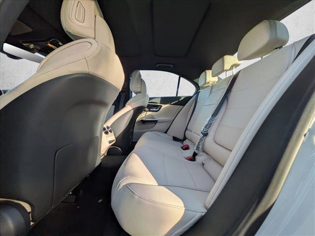 New 2026 Mercedes-Benz C 300 Sedan image 16