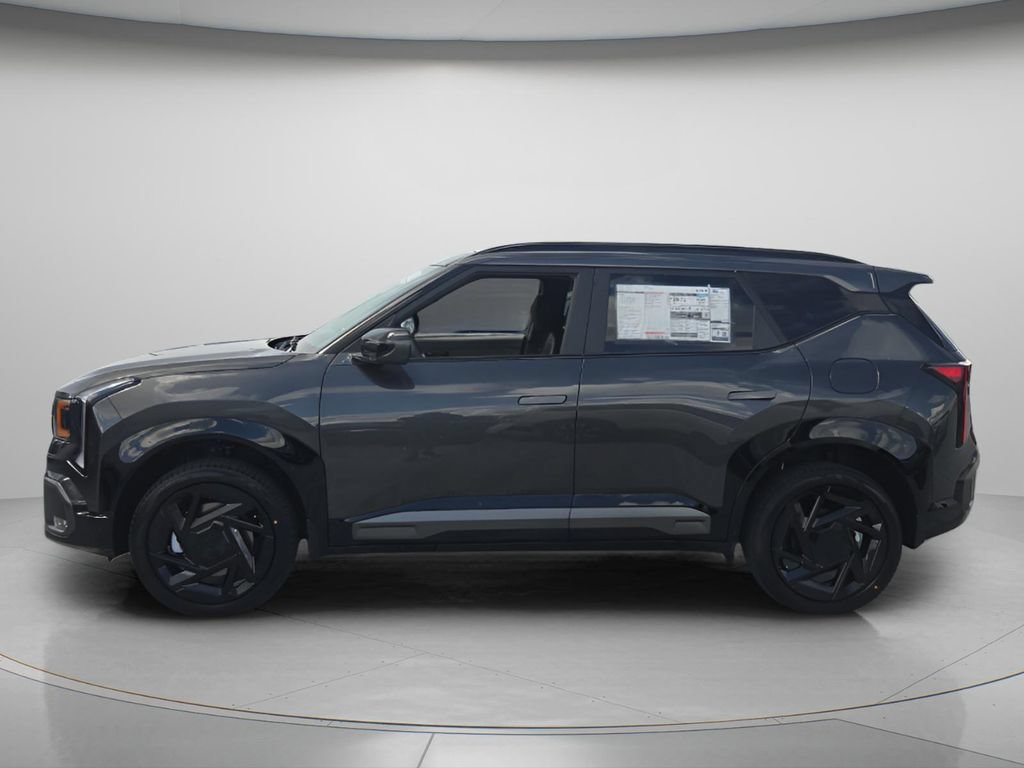 New 2027 Kia Seltos X-Line SX AWD/4WD image 2