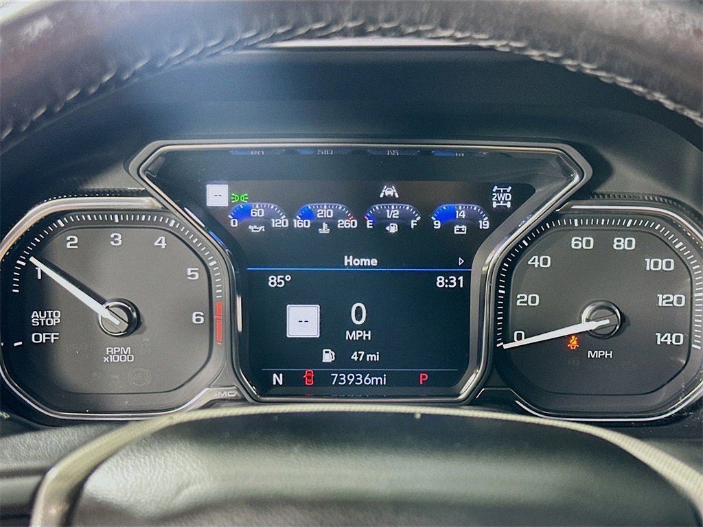 Used 2021 GMC Yukon Denali w/ Denali Premium Package image 25