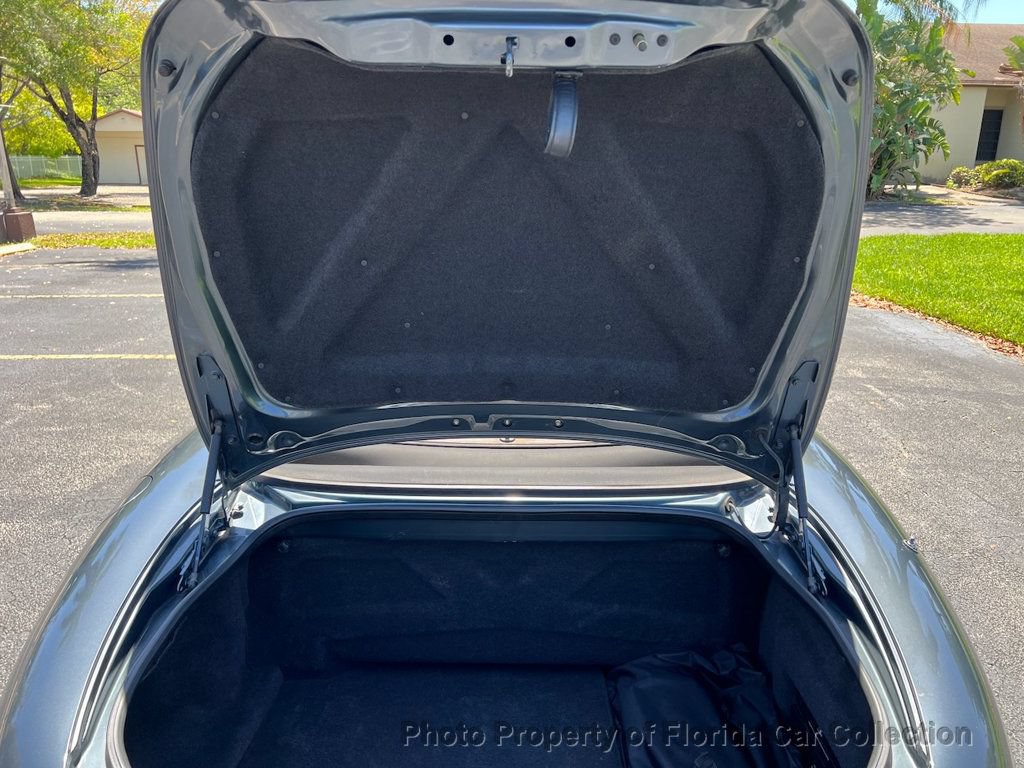 Used 2001 Jaguar XKR Convertible RWD image 92