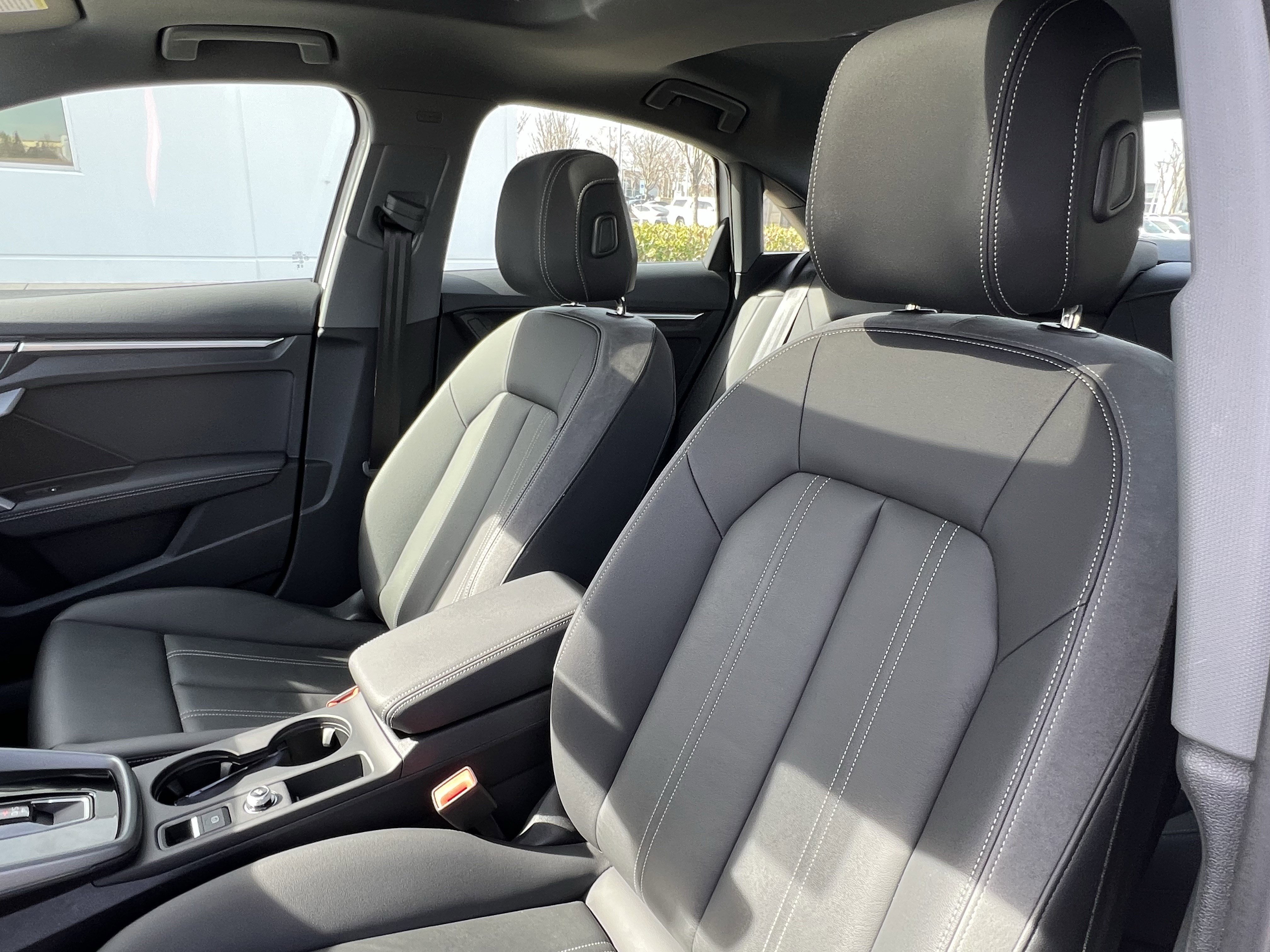 Certified 2025 Audi A3 2.0T Premium w/ Black Optic Package image 16