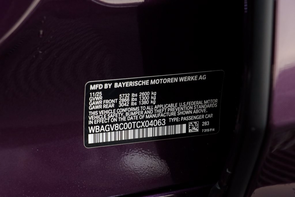 New 2026 BMW M850i xDrive AWD/4WD image 30