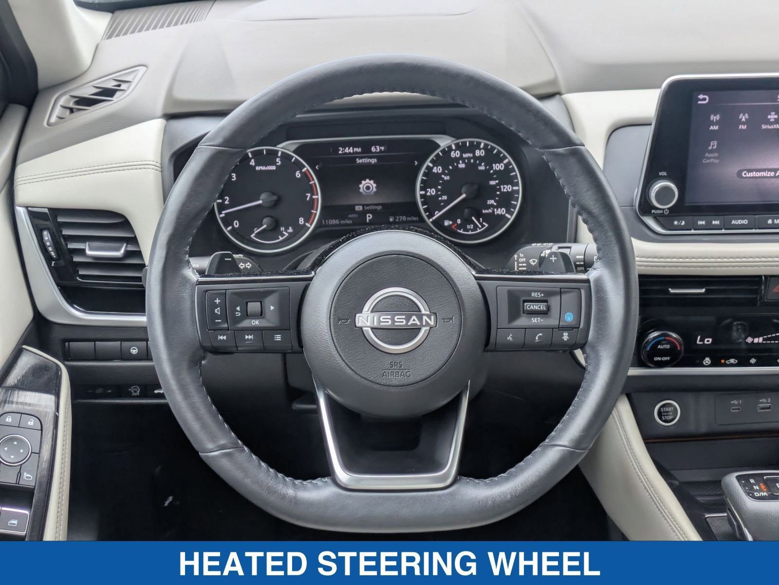 Used 2023 Nissan Rogue SL AWD/4WD image 16