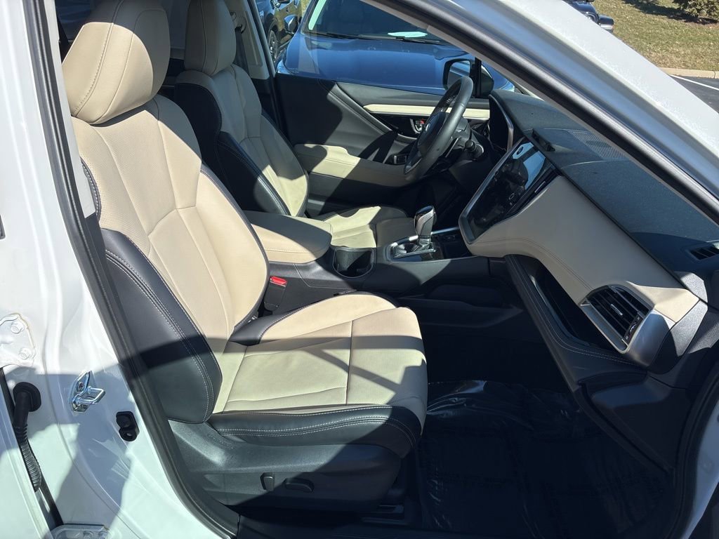 Certified 2025 Subaru Outback Limited image 10