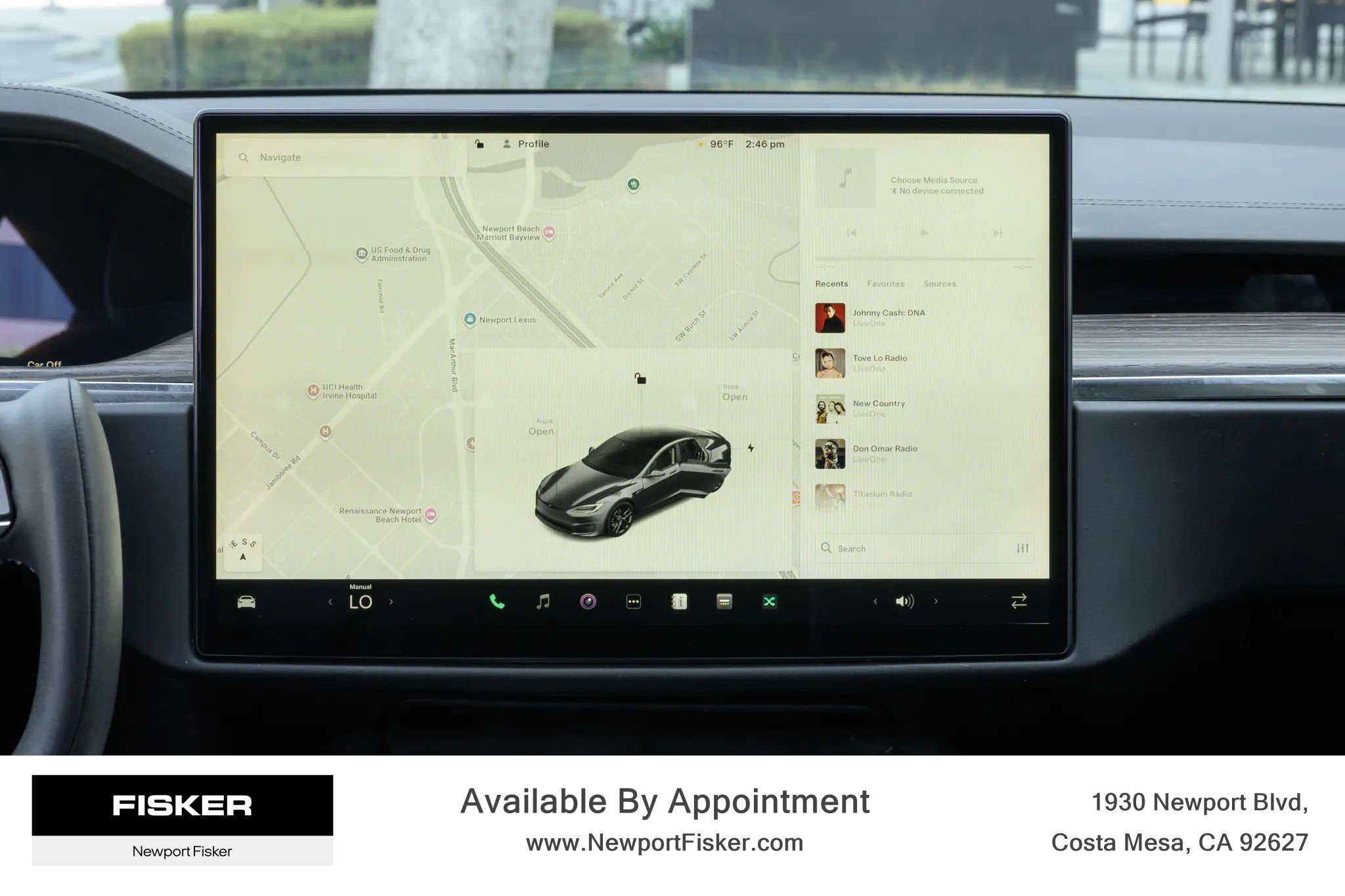 Used 2021 Tesla Model S Long Range image 20