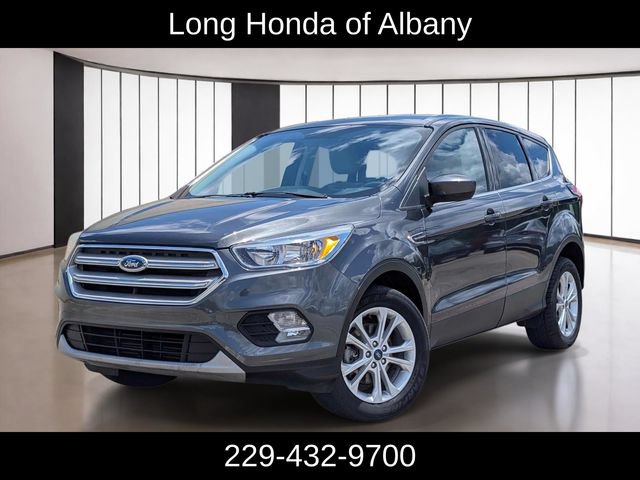 Used 2019 Ford Escape SE