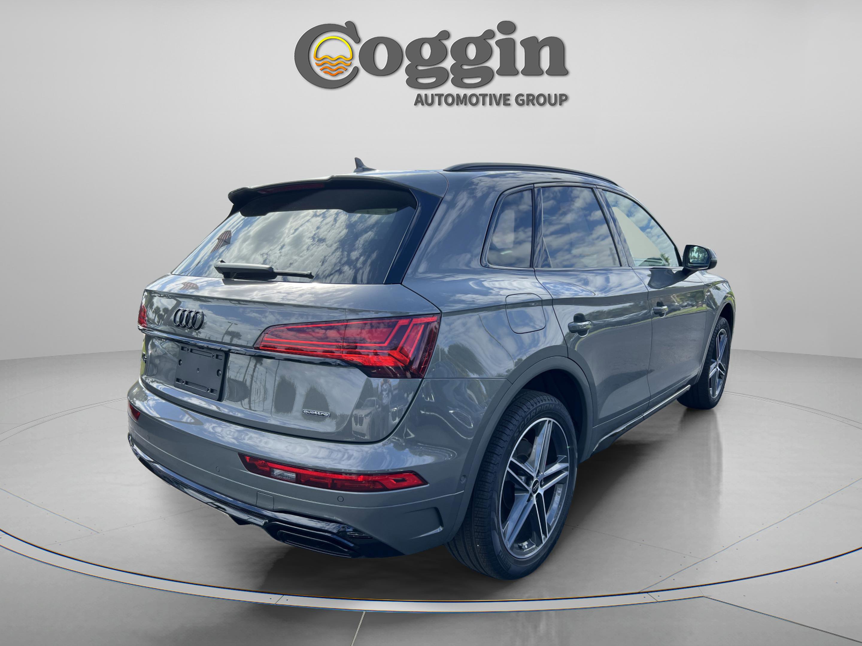 Used 2024 Audi Q5 e Prestige image 5