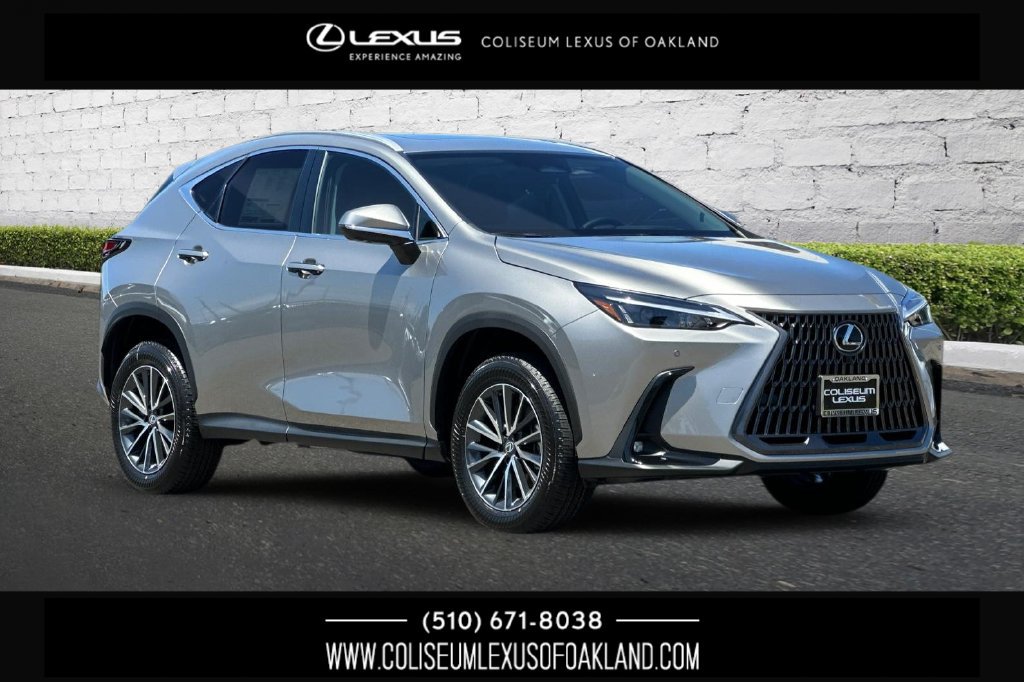 New 2026 Lexus NX 350h AWD w/ Premium Package