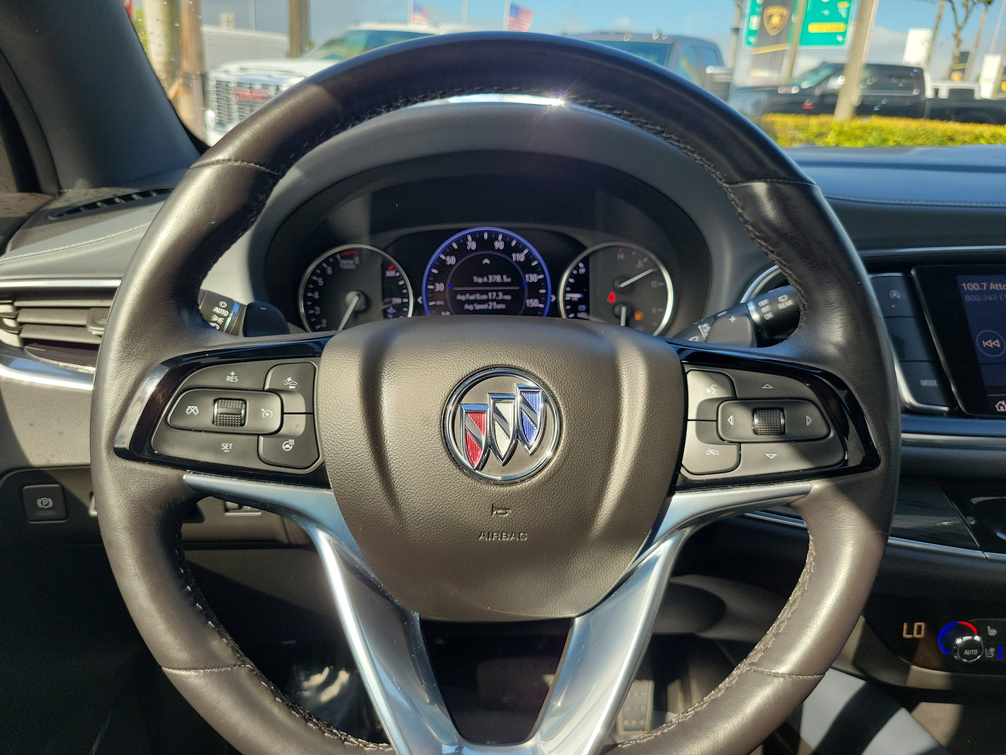 Used 2023 Buick Enclave Premium w/ Experience Buick Package image 18