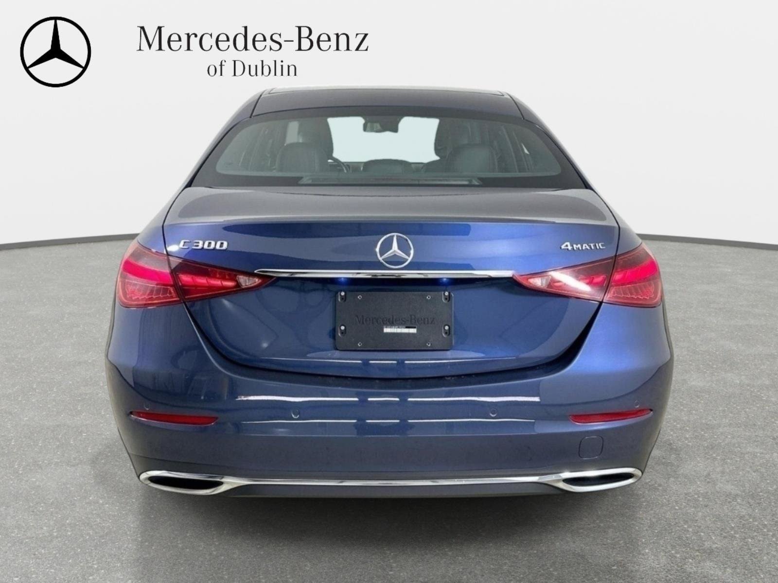 Certified 2024 Mercedes-Benz C 300 4MATIC Sedan image 10