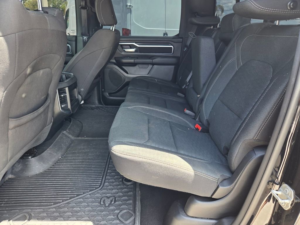 Used 2025 RAM 1500 Big Horn RWD image 7