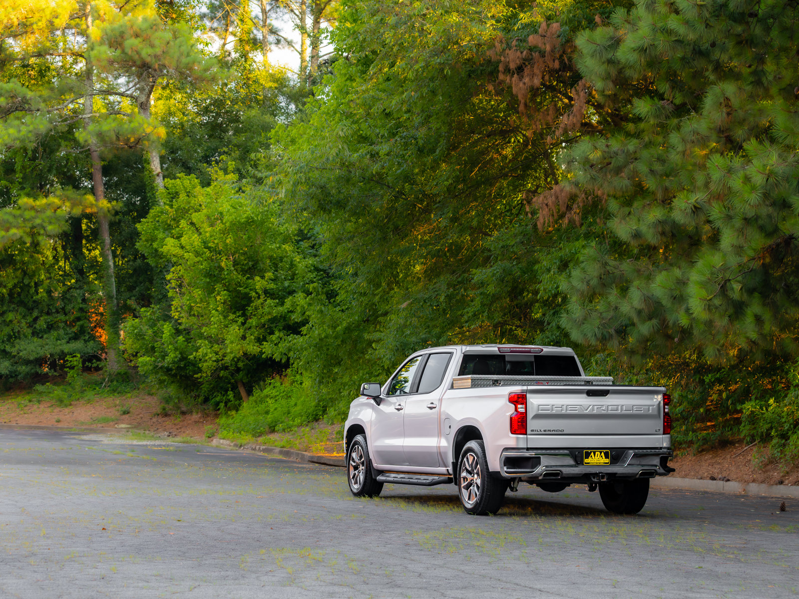 Used 2020 Chevrolet Silverado 1500 LT w/ All-Star Edition AWD/4WD image 36