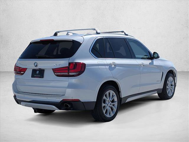 Used 2015 BMW X5 xDrive35d image 4