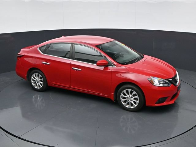 Used 2018 Nissan Sentra SV w/ Protection Package FWD image 29