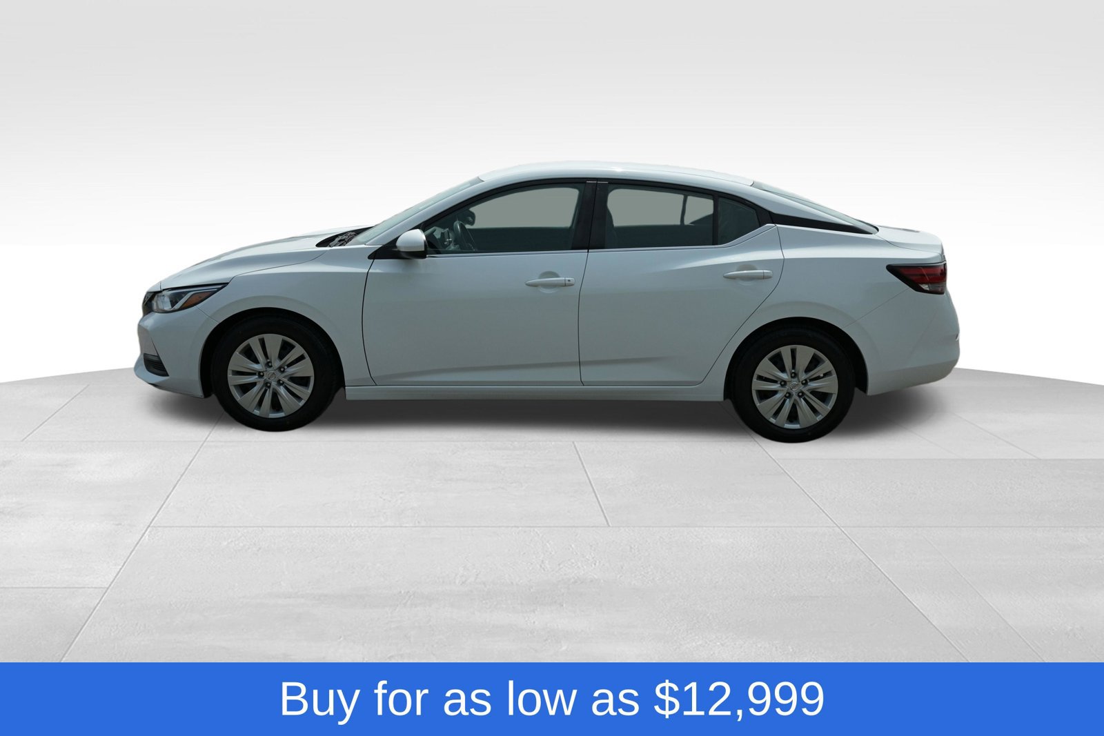 Used 2023 Nissan Sentra S FWD image 8