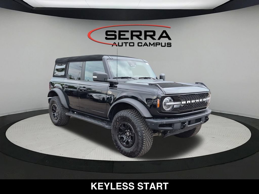 Used 2024 Ford Bronco Wildtrak AWD/4WD image 15