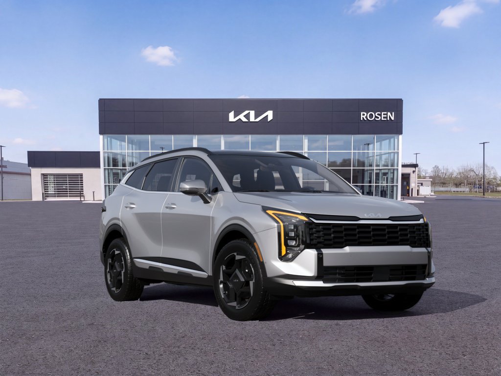 New 2027 Kia Sportage EX AWD/4WD image 28